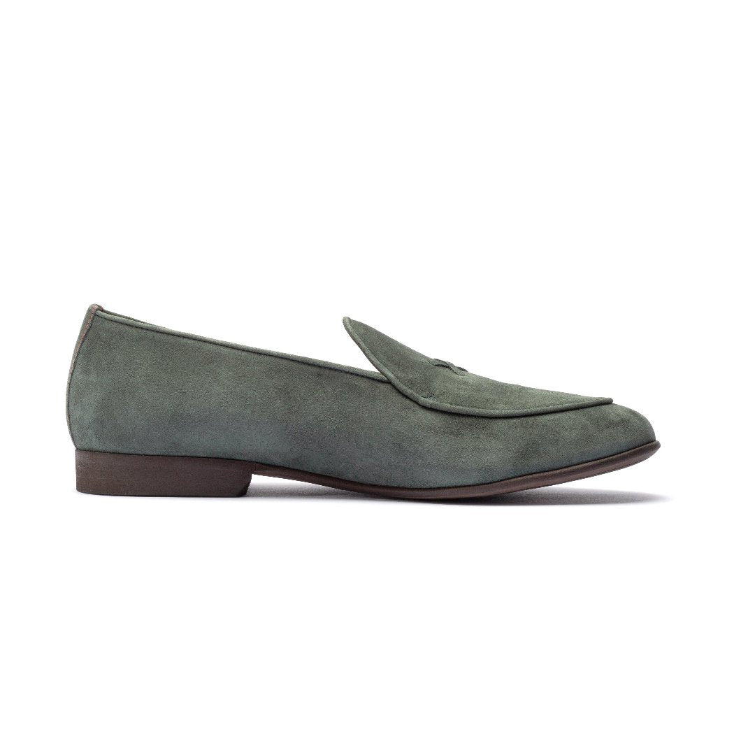 Women's Pine Suede Milano Loafer