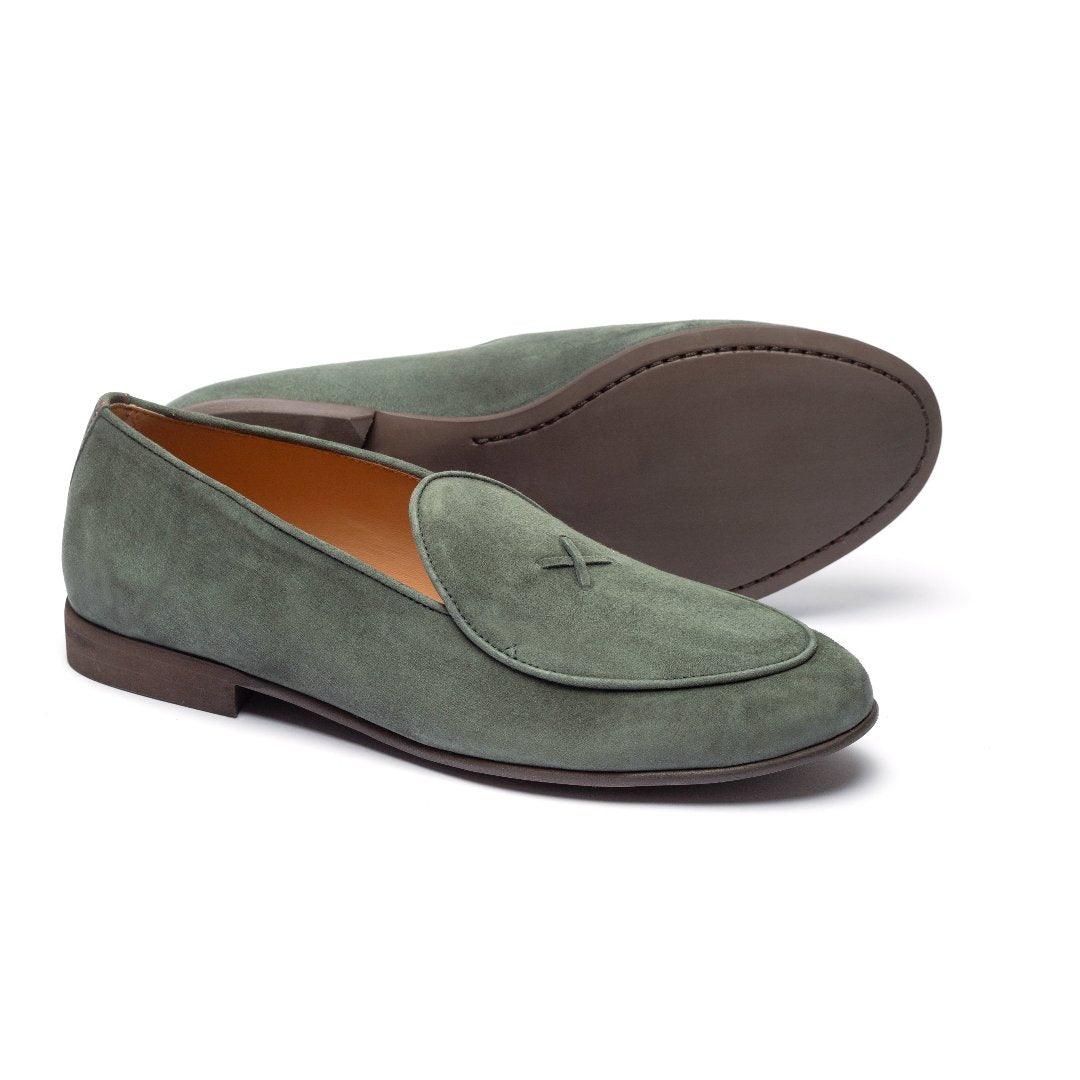 Men's Pine Suede Milano Loafer