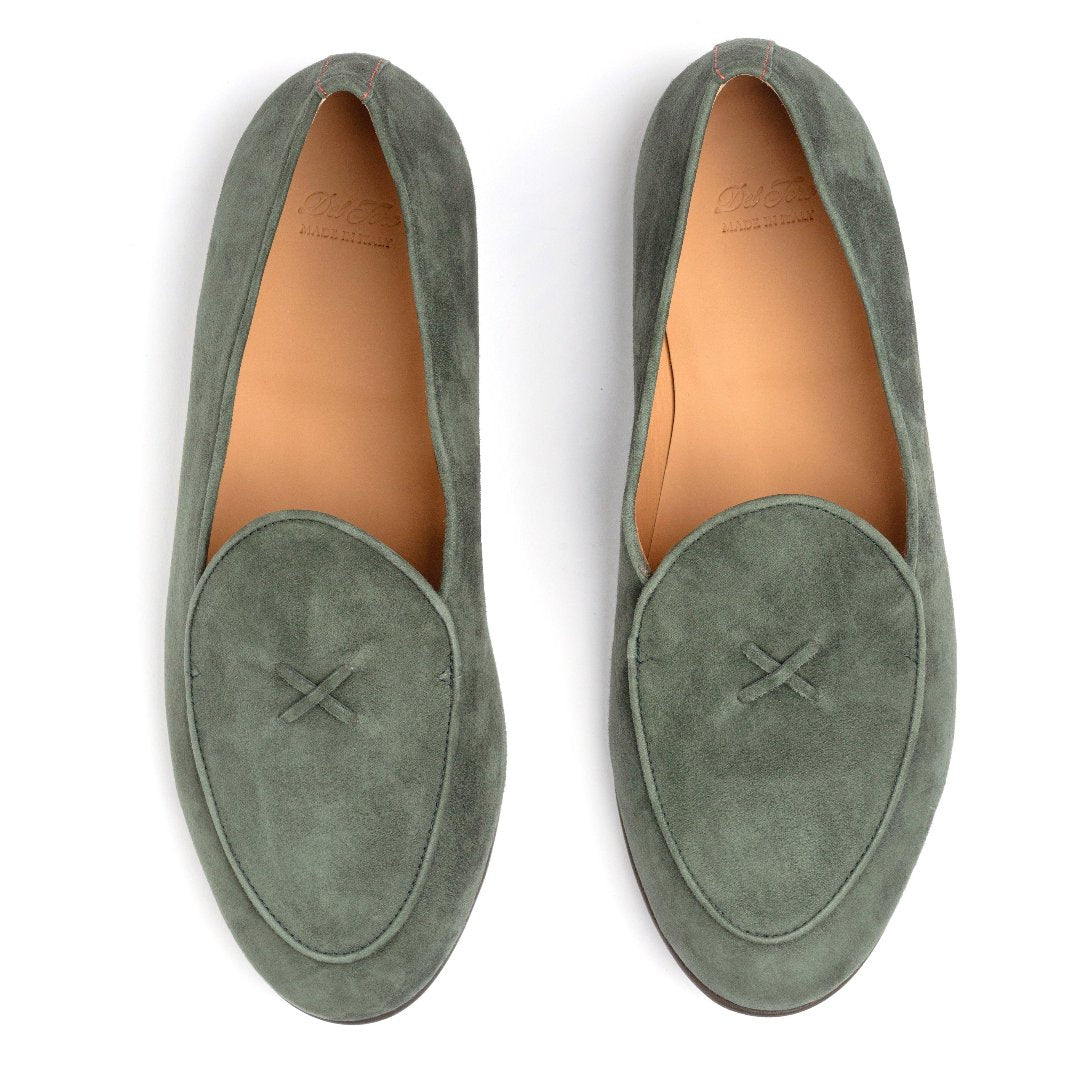 Men's Pine Suede Milano Loafer