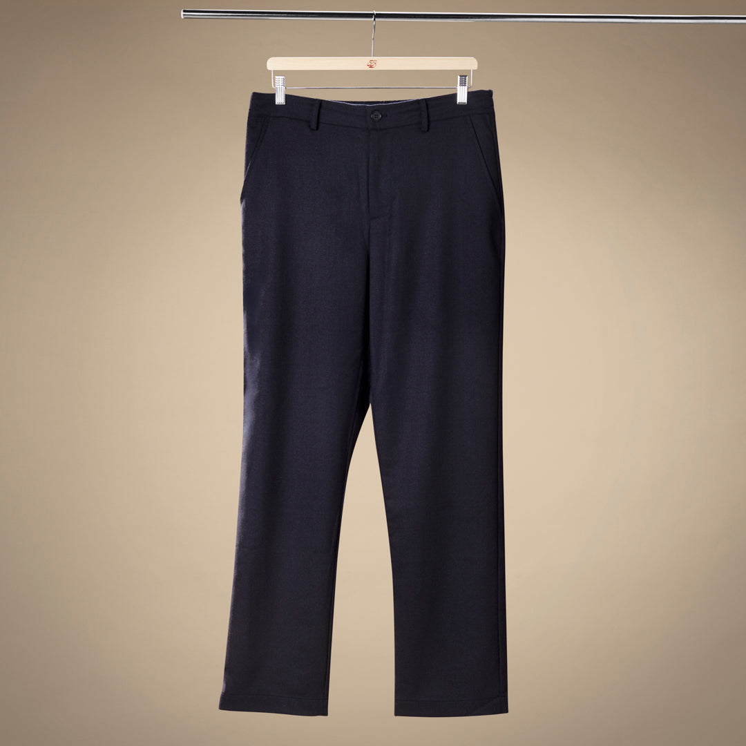 Prato Pant - Navy