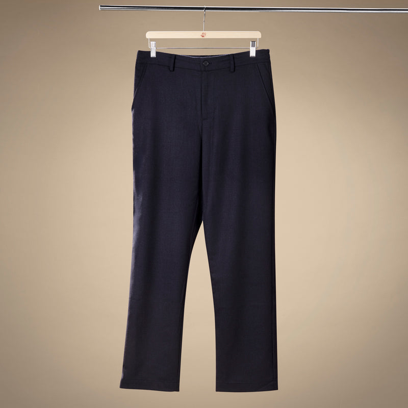 Prato Pant - Navy