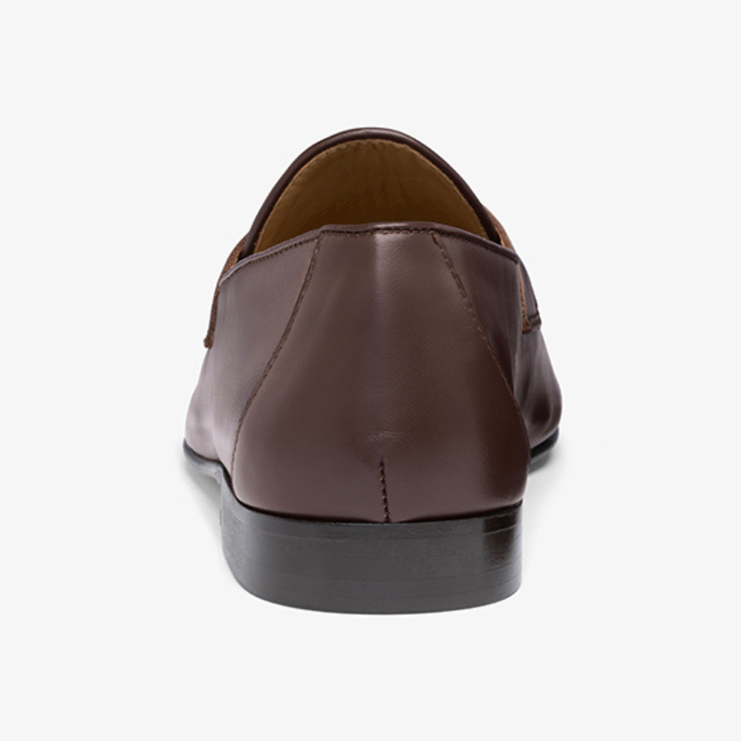Men's Brown Leather Centesimo