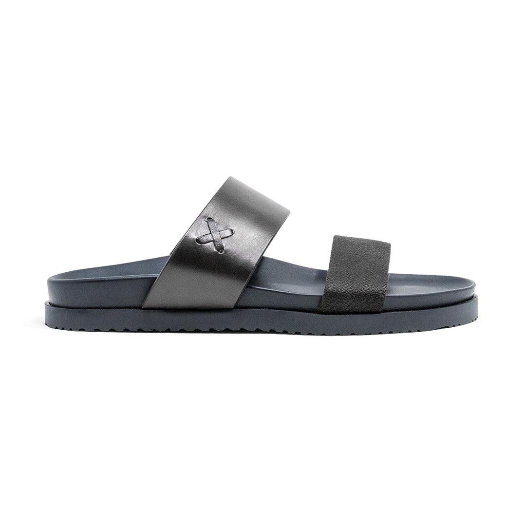 Black Cinturini Sandal