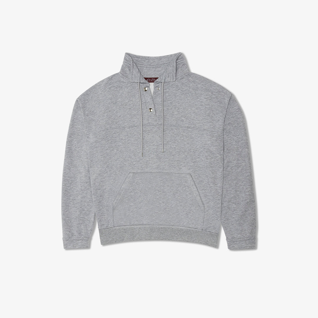 Sailor Sweatshirt - Heather Grey