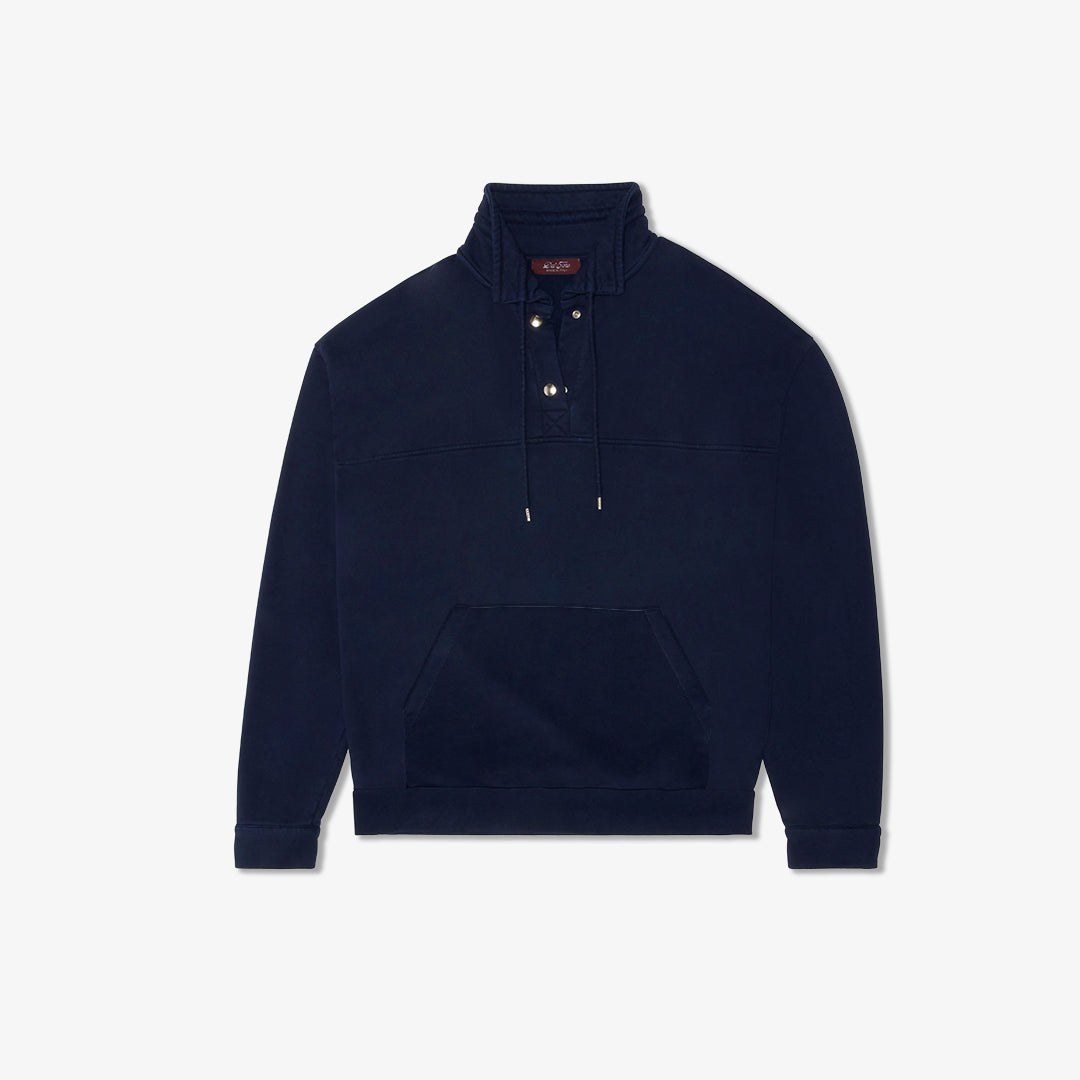 Sailor Sweatshirt - Navy