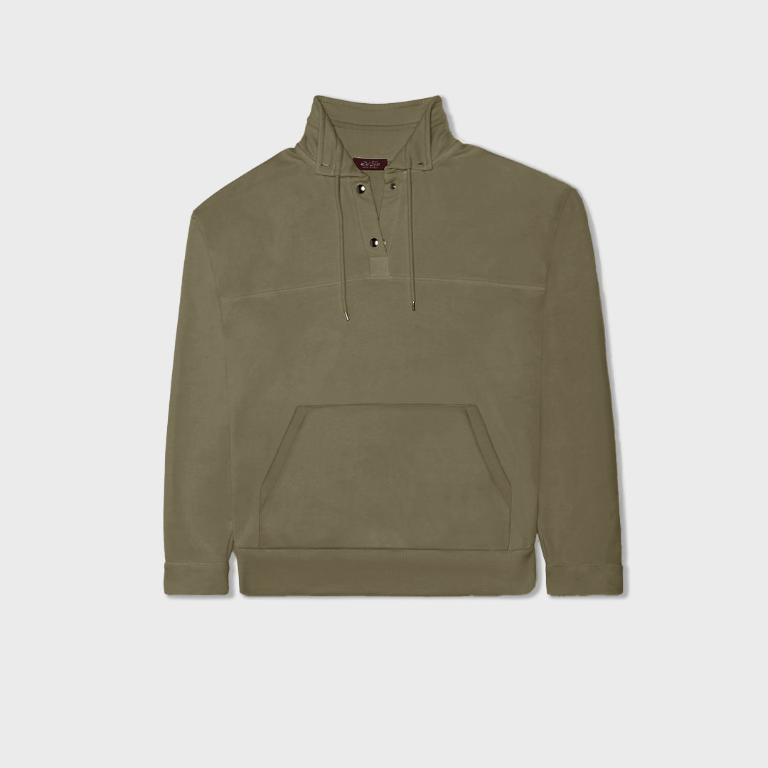 Sailor Sweatshirt - Olive