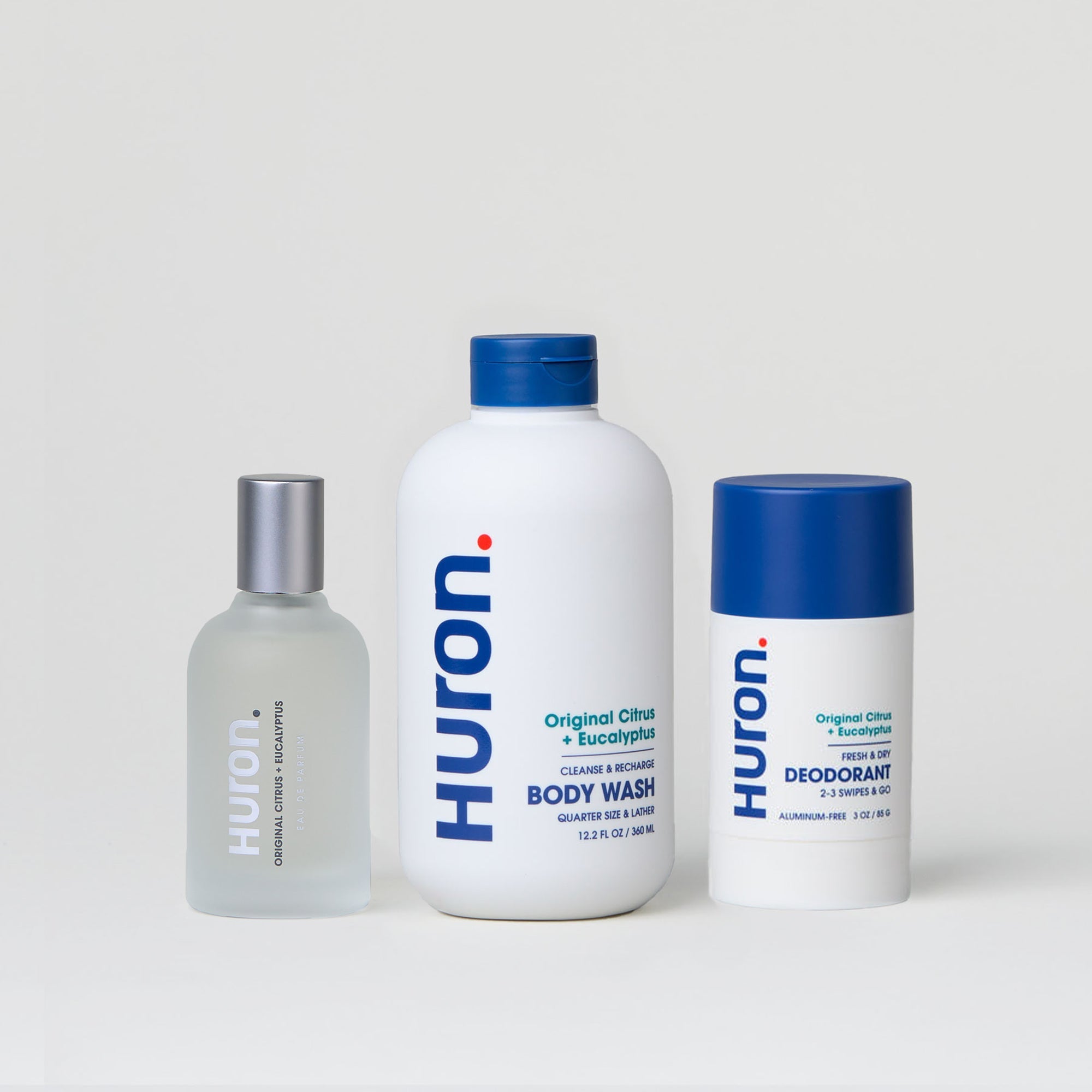 Signature Scent Bundle by Huron