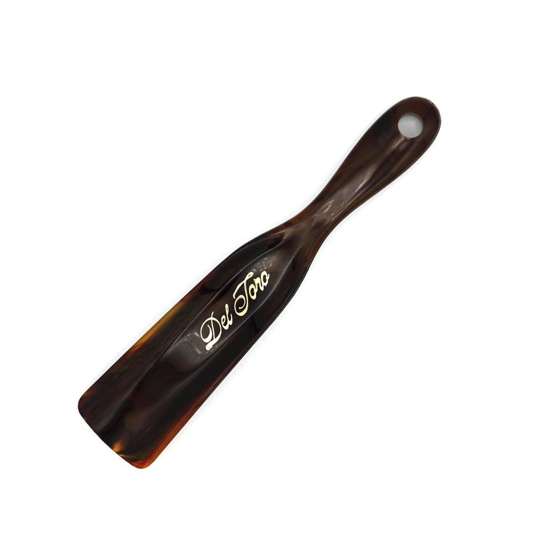 Del Toro Shoe Horn- Tortoiseshell