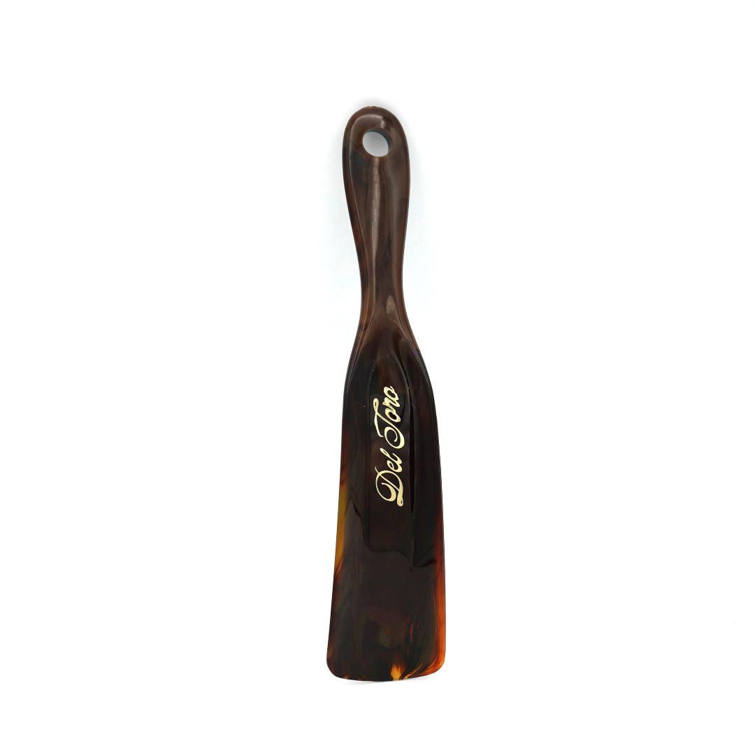 Del Toro Shoe Horn- Tortoiseshell