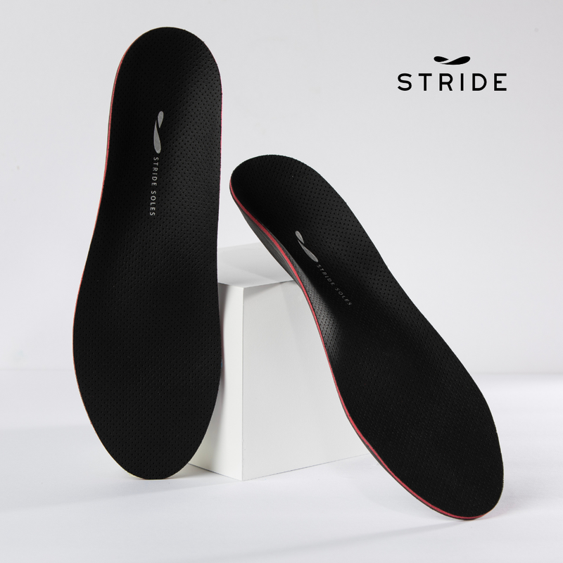 Stride Custom Orthotics