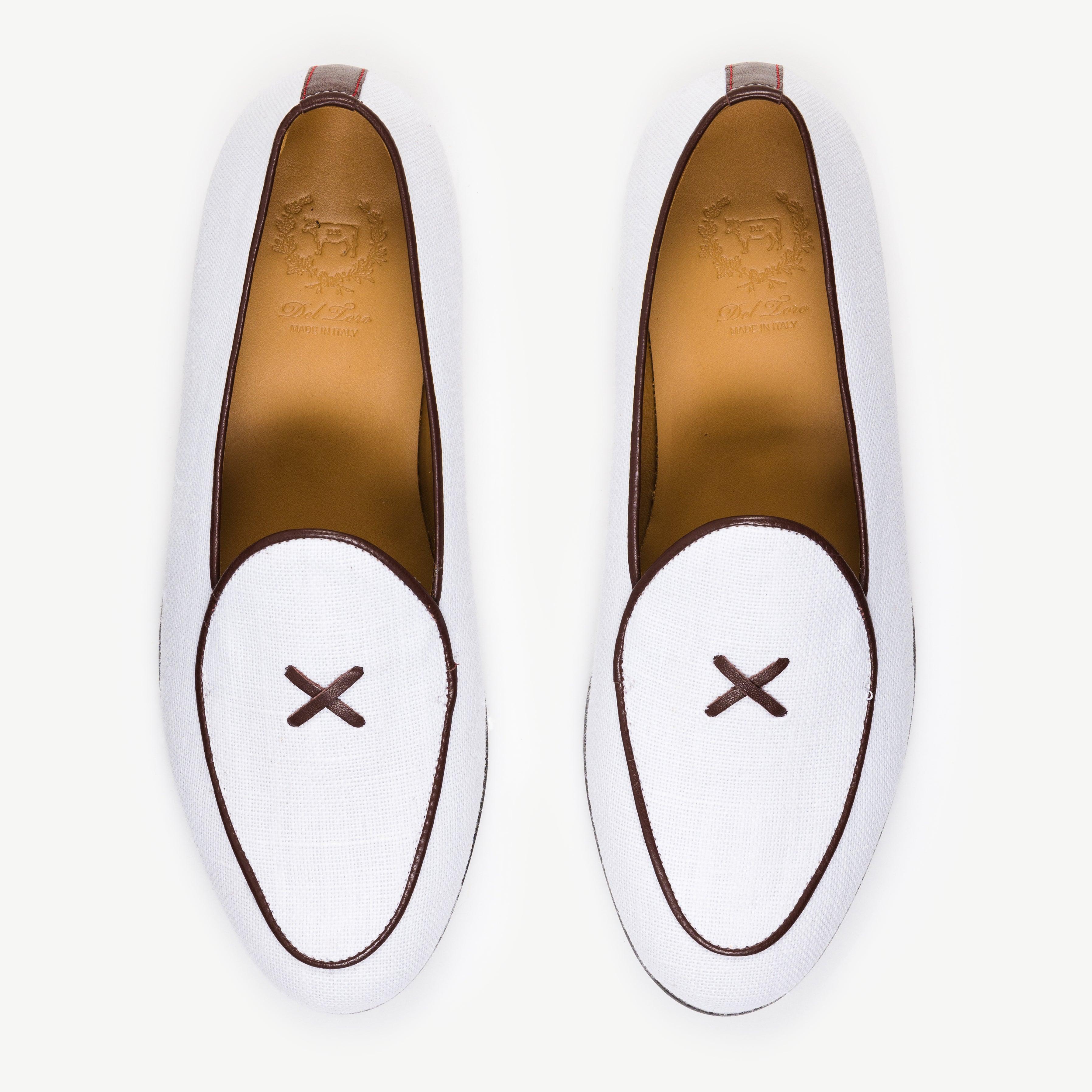 Men's White Linen Milano-2nd