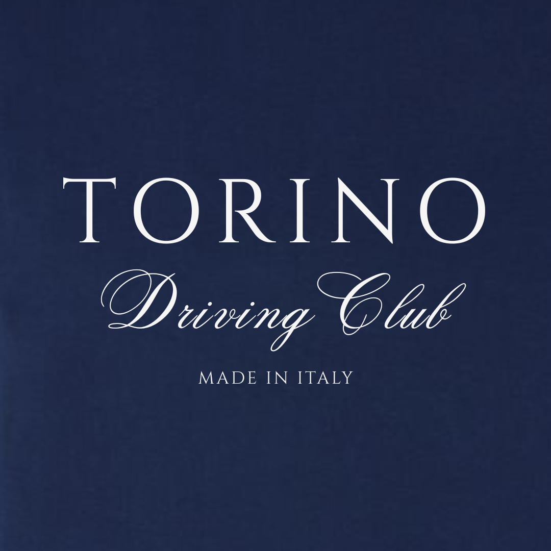 Torino Driving Club Sweatshirt - Navy