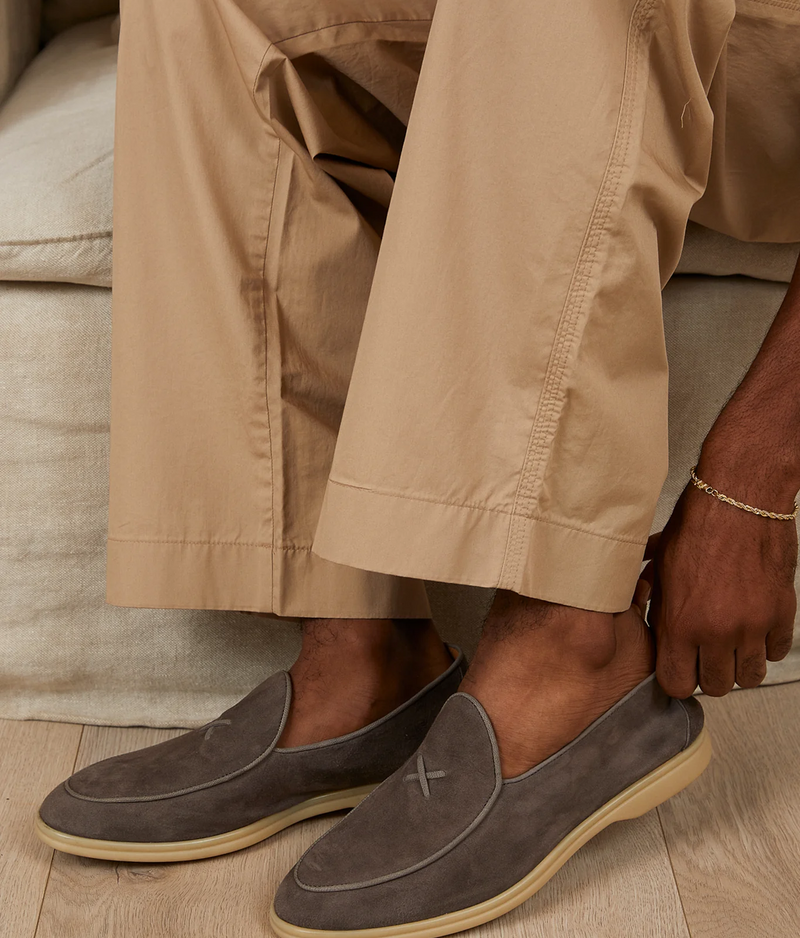 Italian 2025 loafers shoes