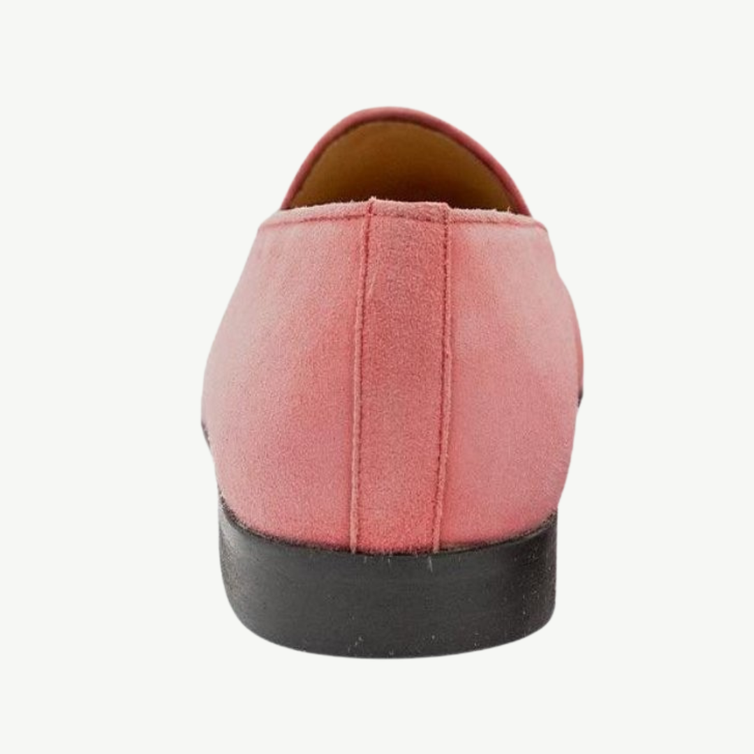 Men's Begonia Suede Milano Loafer