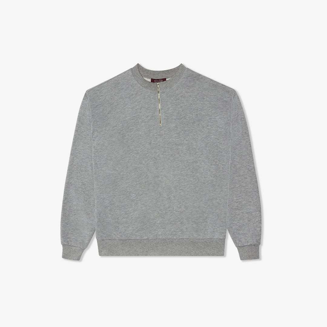 トップス VAULTROOM OVAL LOGO CREWNECK / GRY VAULTROOM ICON CREWNECK / GREY