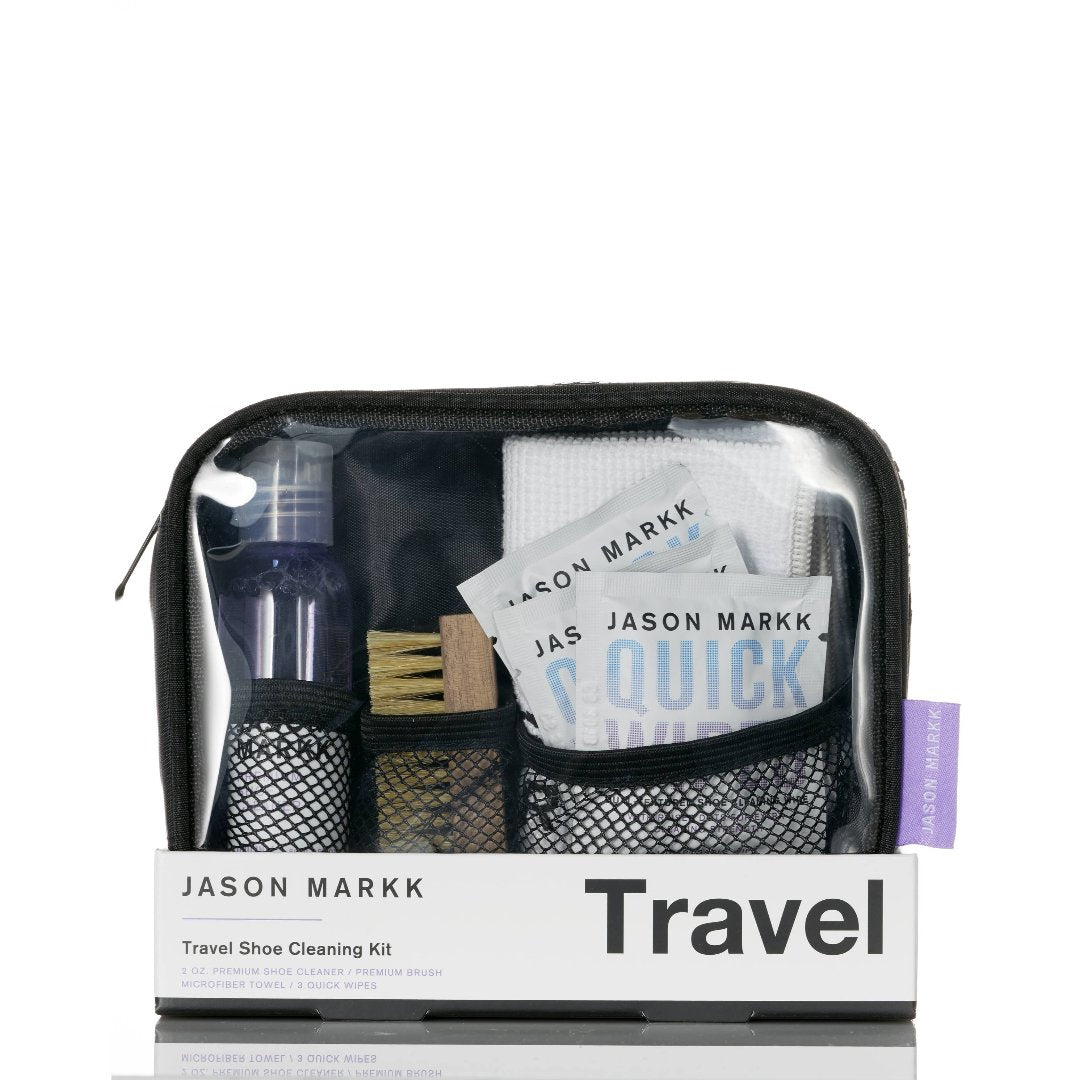 Travel Shoe Cleaning Kit