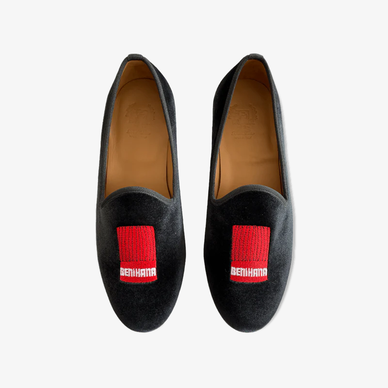 Benihana x Del Toro Men's Hat Velvet Slipper II