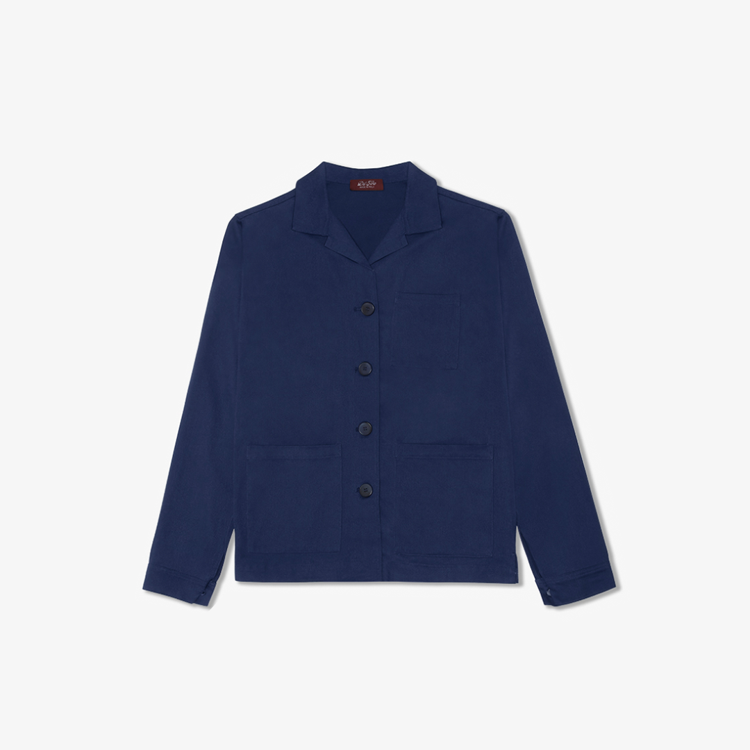 Men's Loafer Jacket - Navy