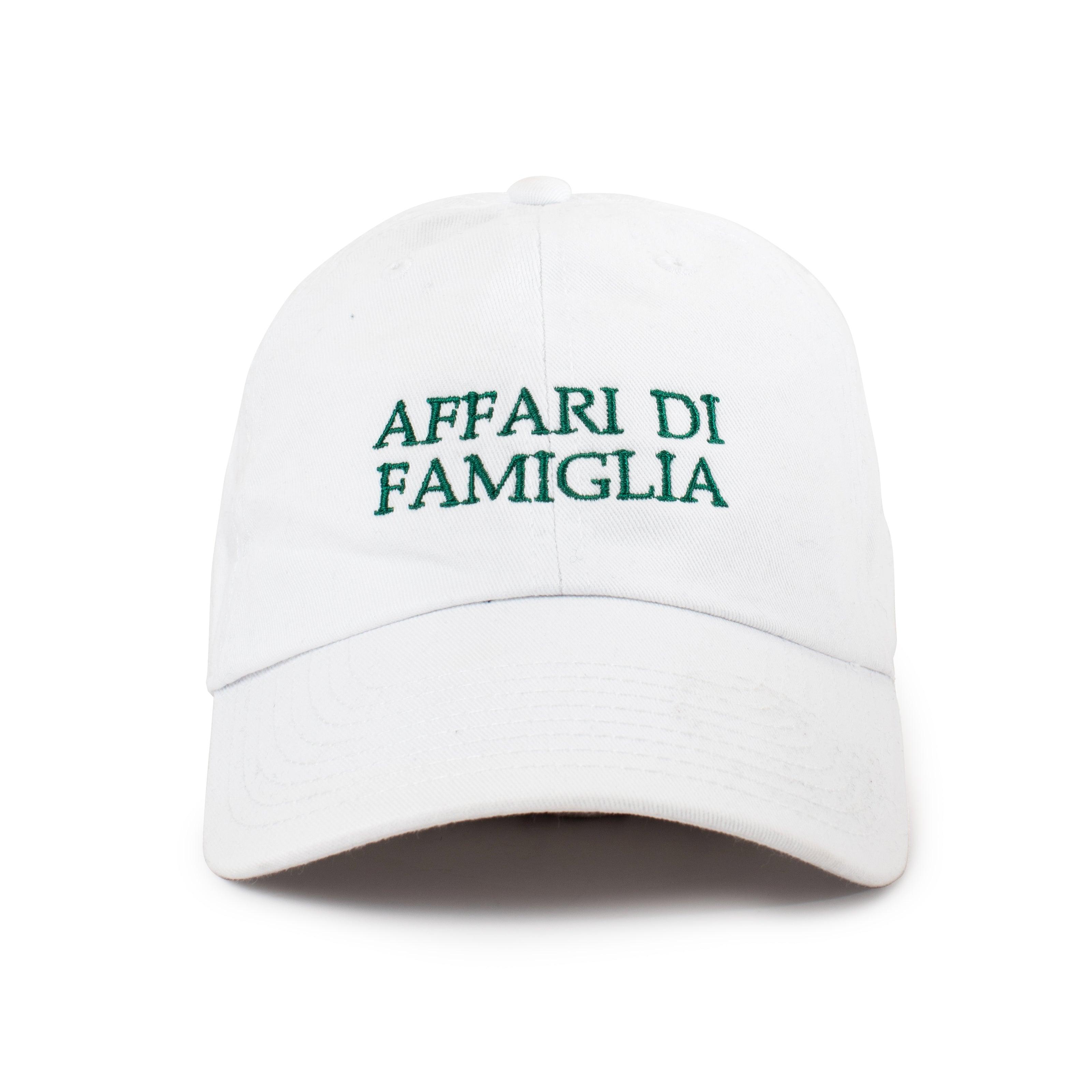 Family Business Dad Hat