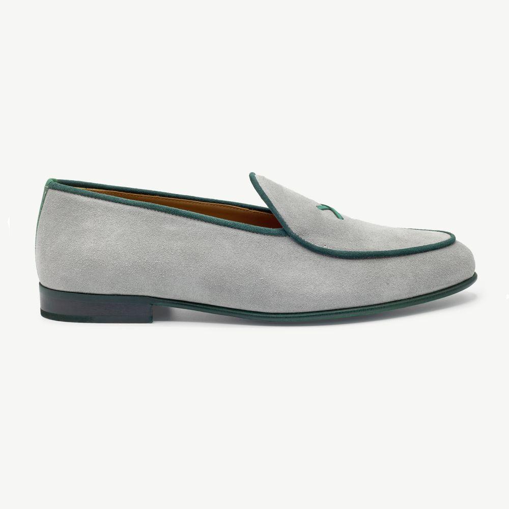 The Fed: Men's Litquidity Suede Milano - 2nd