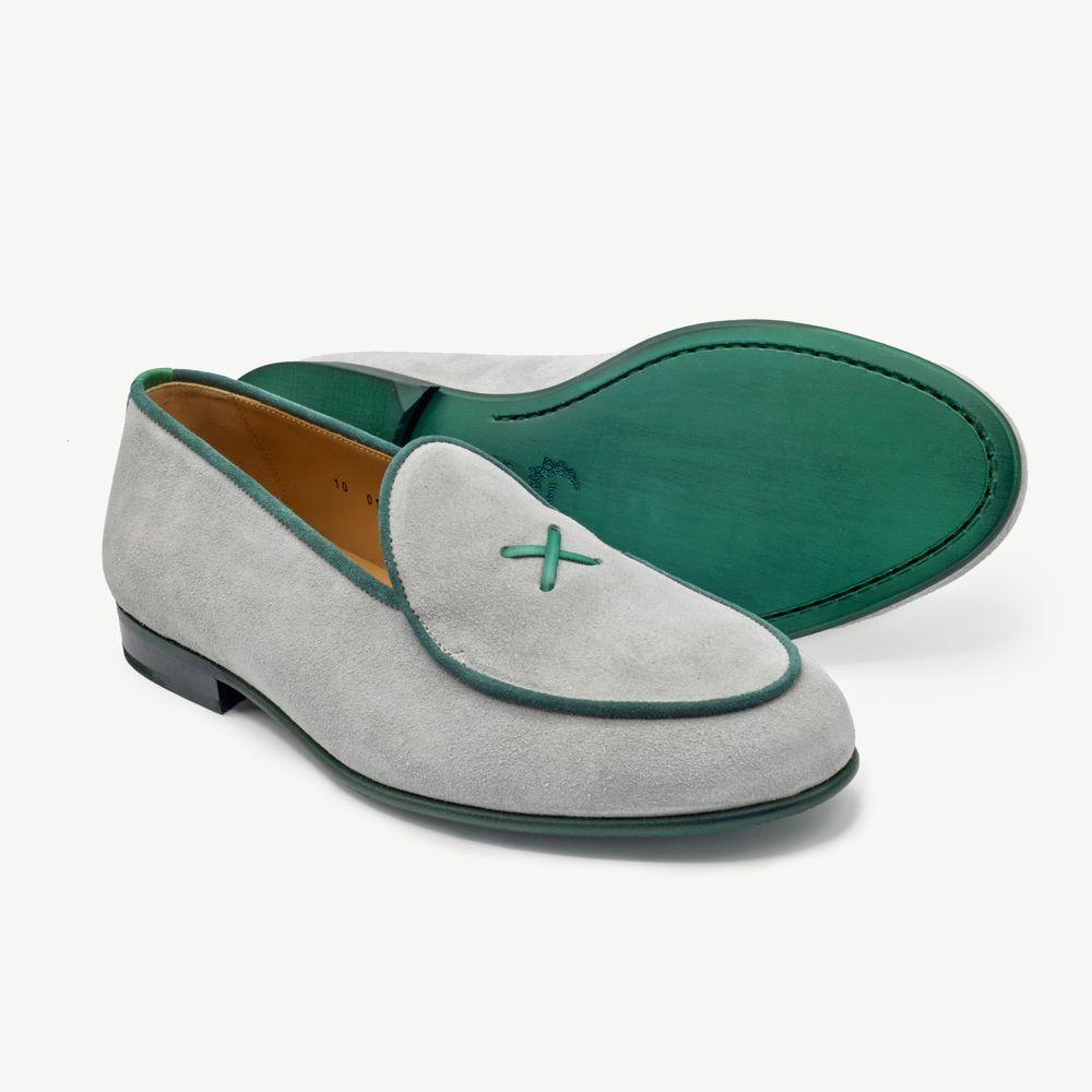 The Fed: Men's Litquidity Suede Milano - 2nd