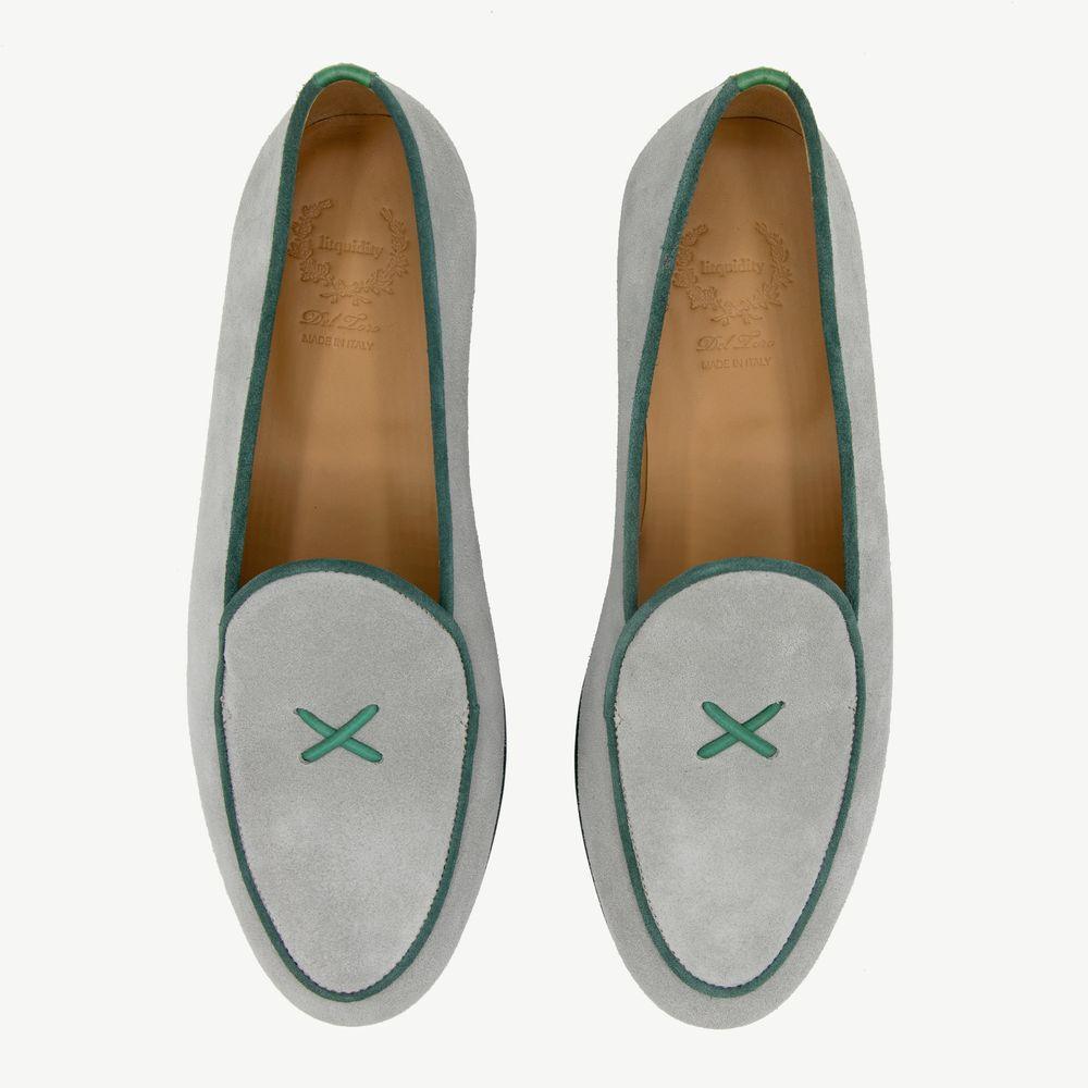 The Fed: Women's Litquidity Suede Milano - 2nd