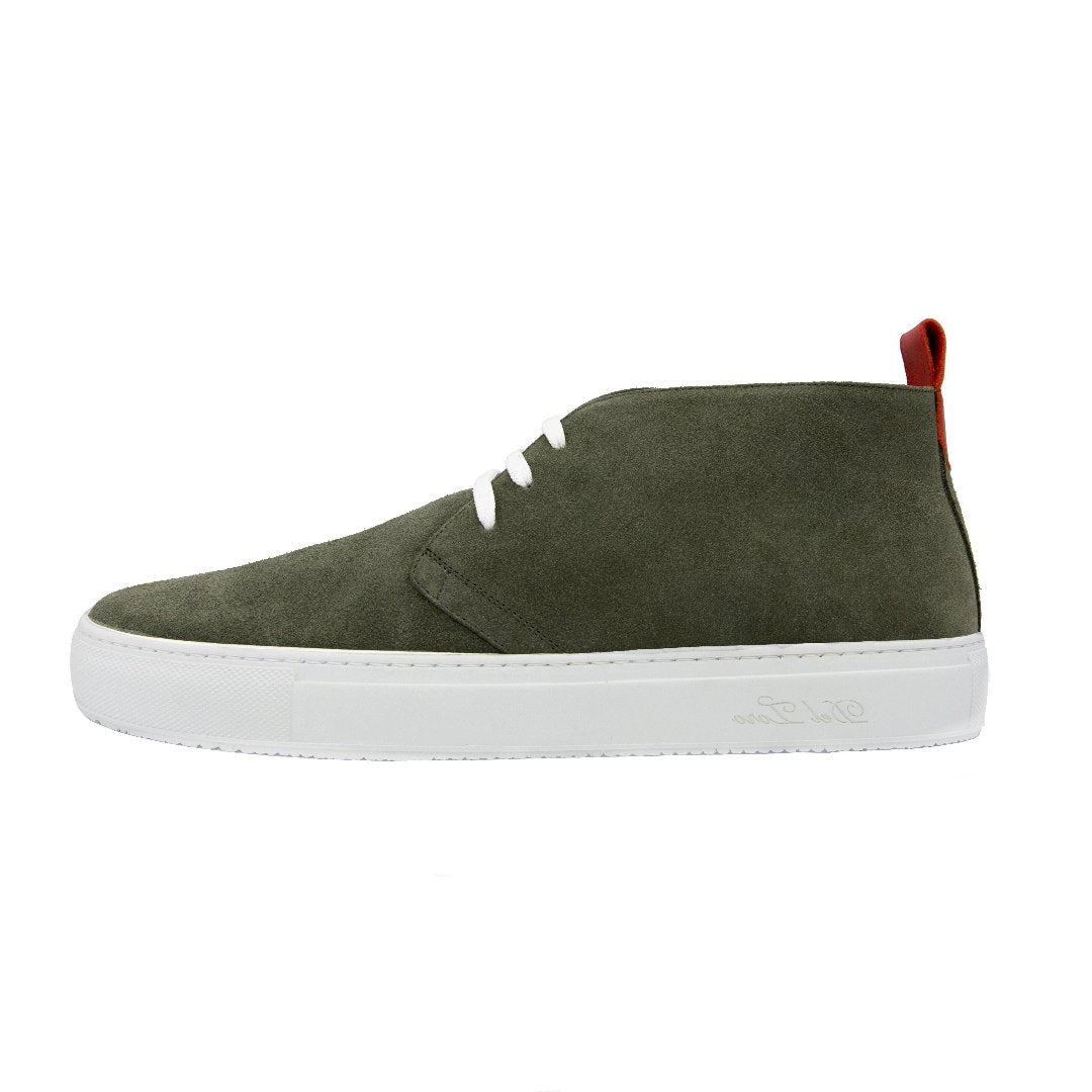 Men's Birch Suede Chukka Sneaker