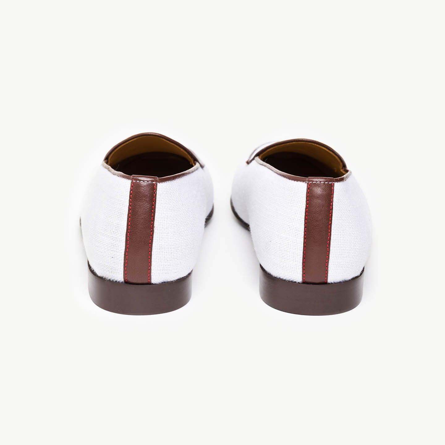 Men's White Linen Milano-2nd