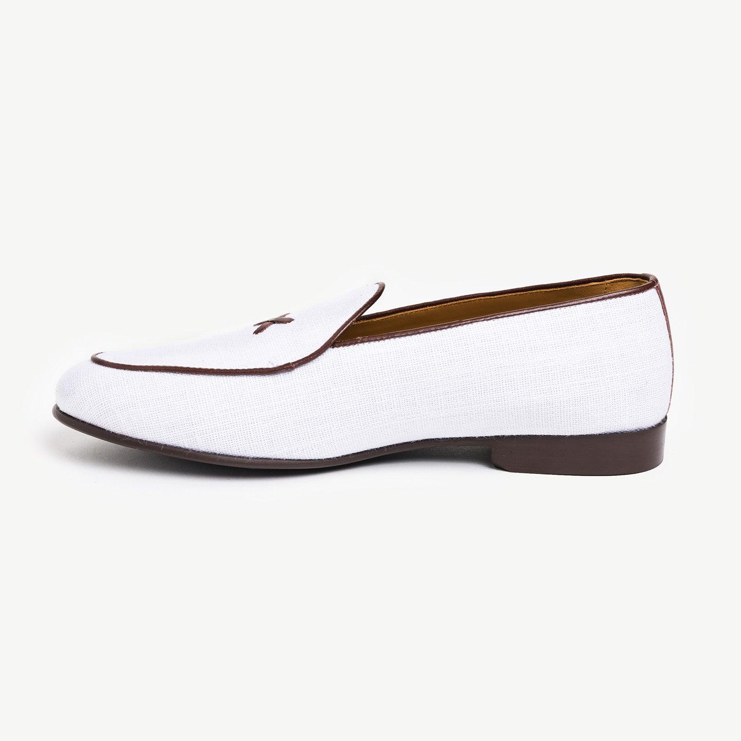 Men's White Linen Milano-2nd