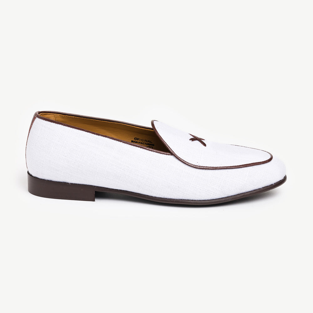 louis vuitton mens white loafers