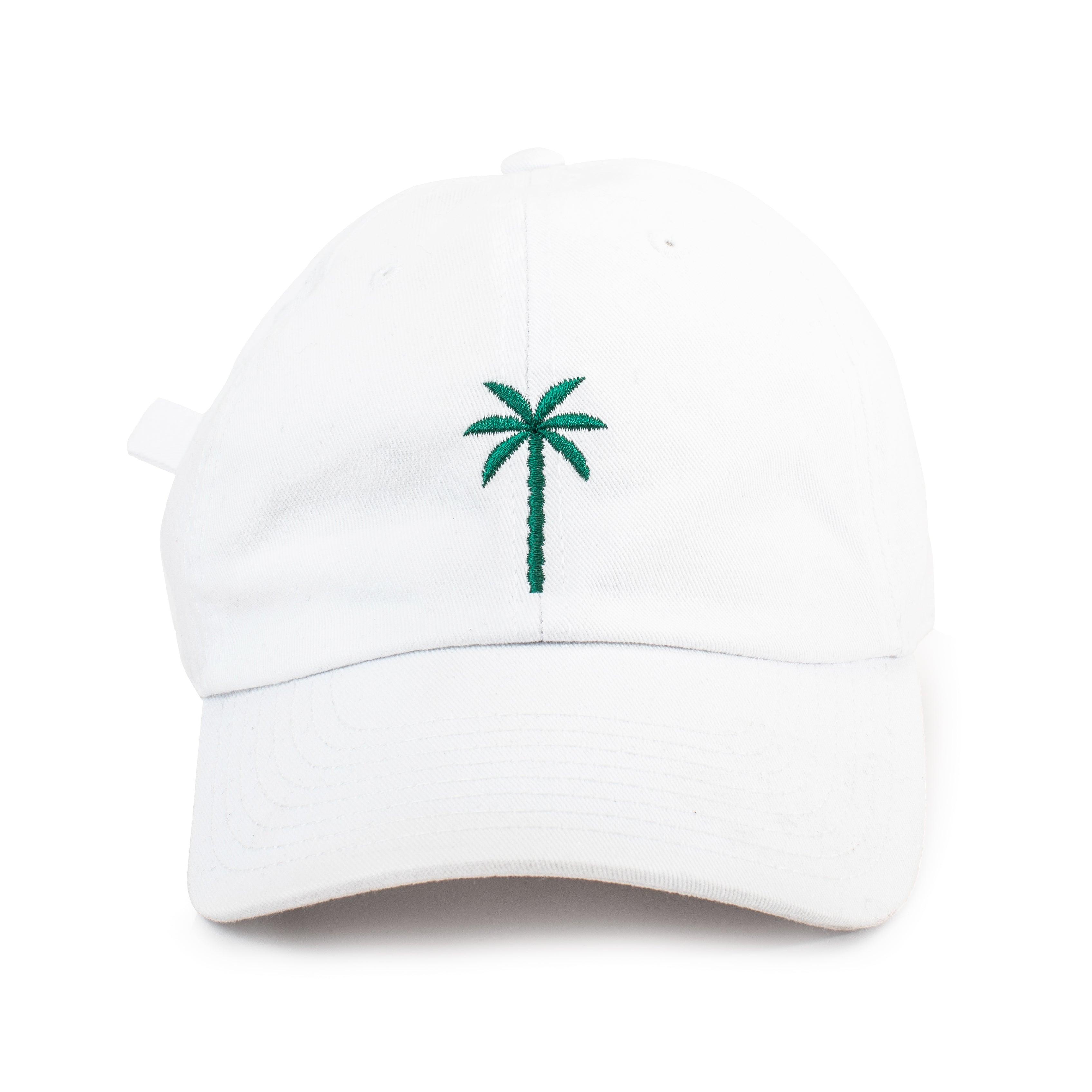 Palm Dad Hat