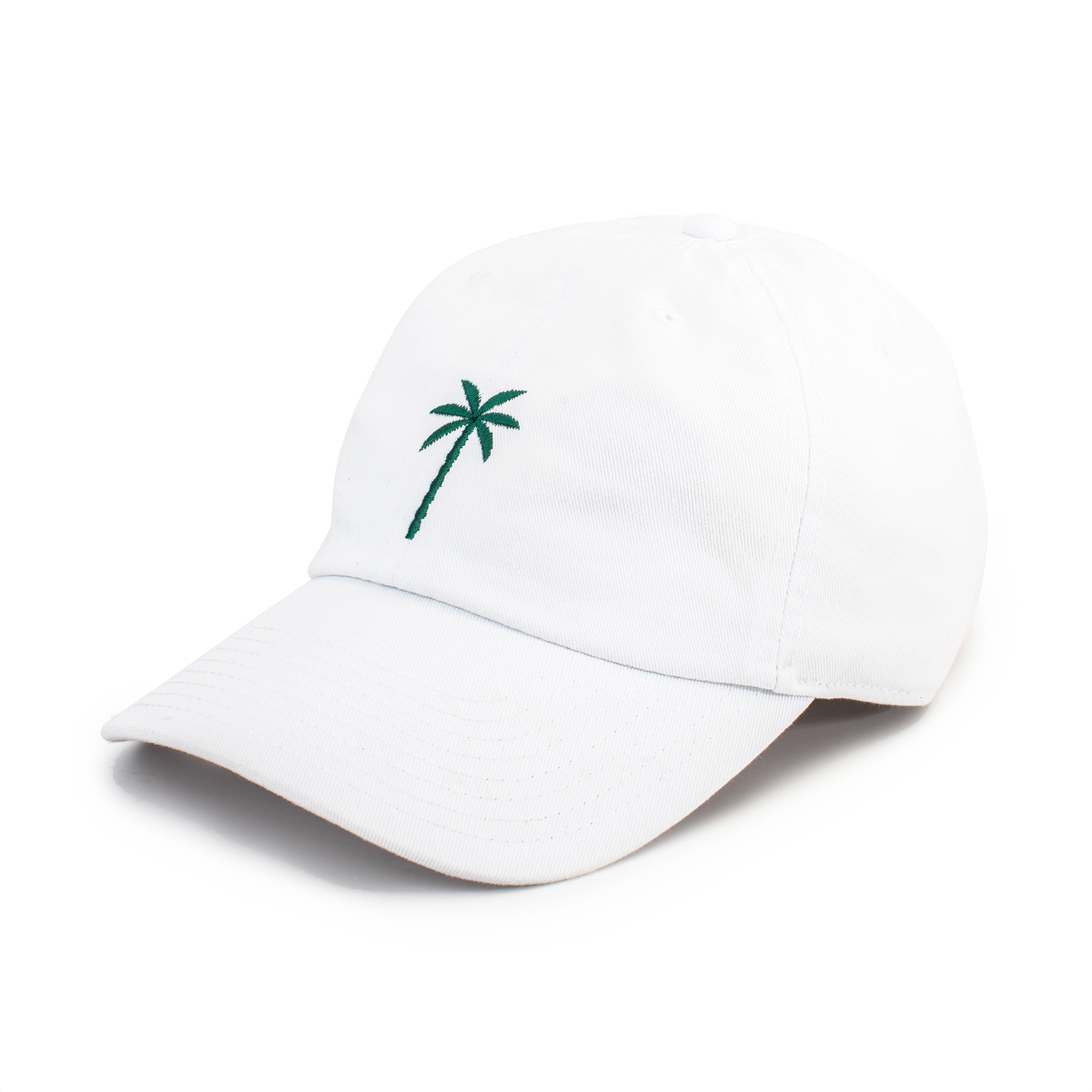 Palm Dad Hat