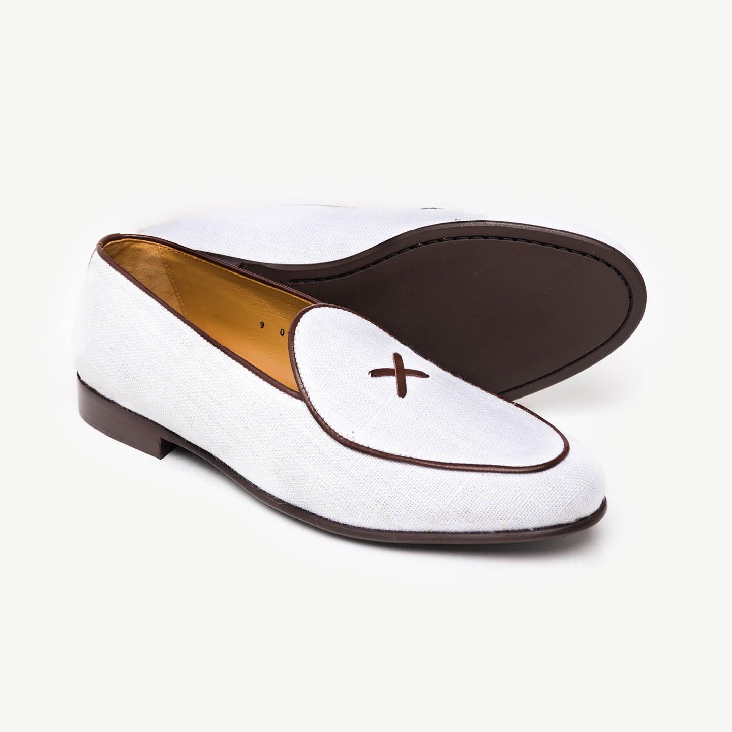 Men's White Linen Milano-2nd