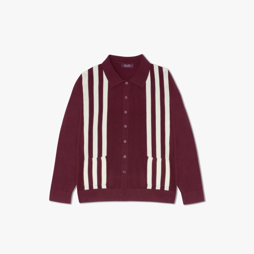 Women Y2k Cardigan Sweater Long Sleeve Button Down Chunky
