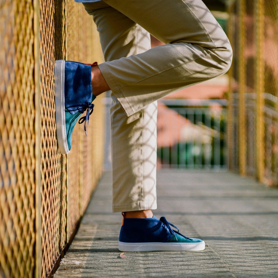 Men's Lago Suede Chukka