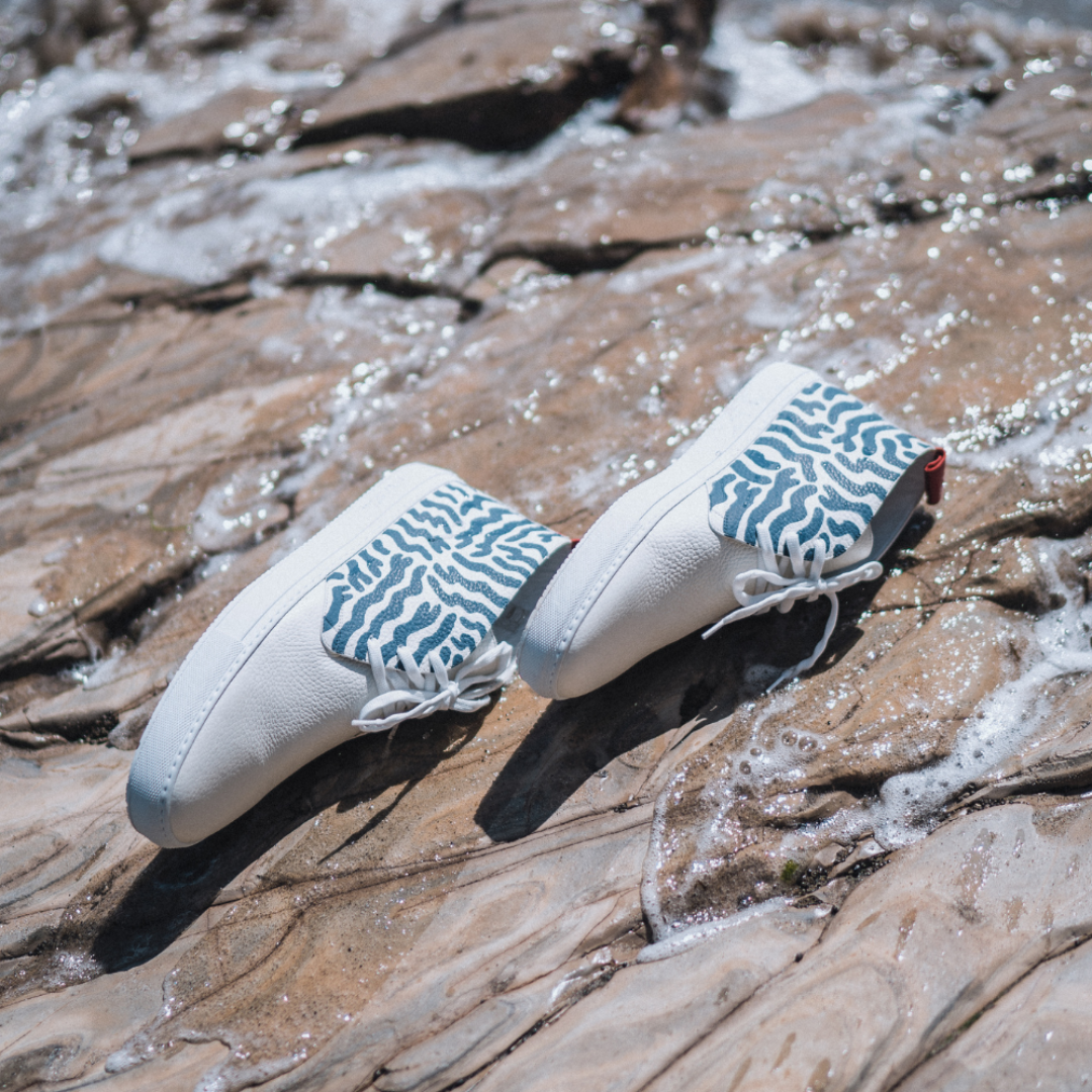 Men's Limited Edition Alli Conrad x Del Toro Men’s Chukka