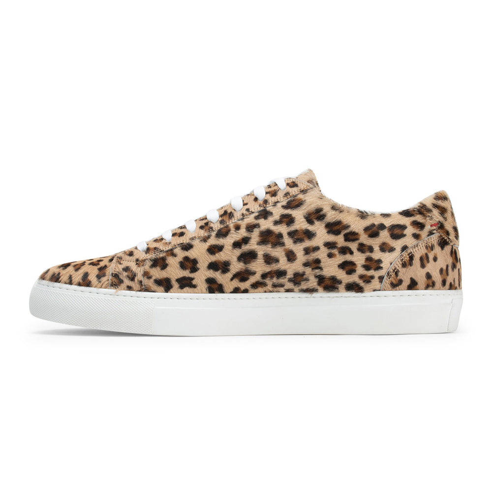 HYPER Leopard-print Sneakers | KARIDA
