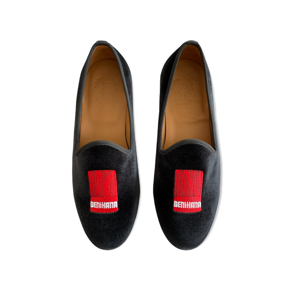 Del toro 2025 velvet slipper