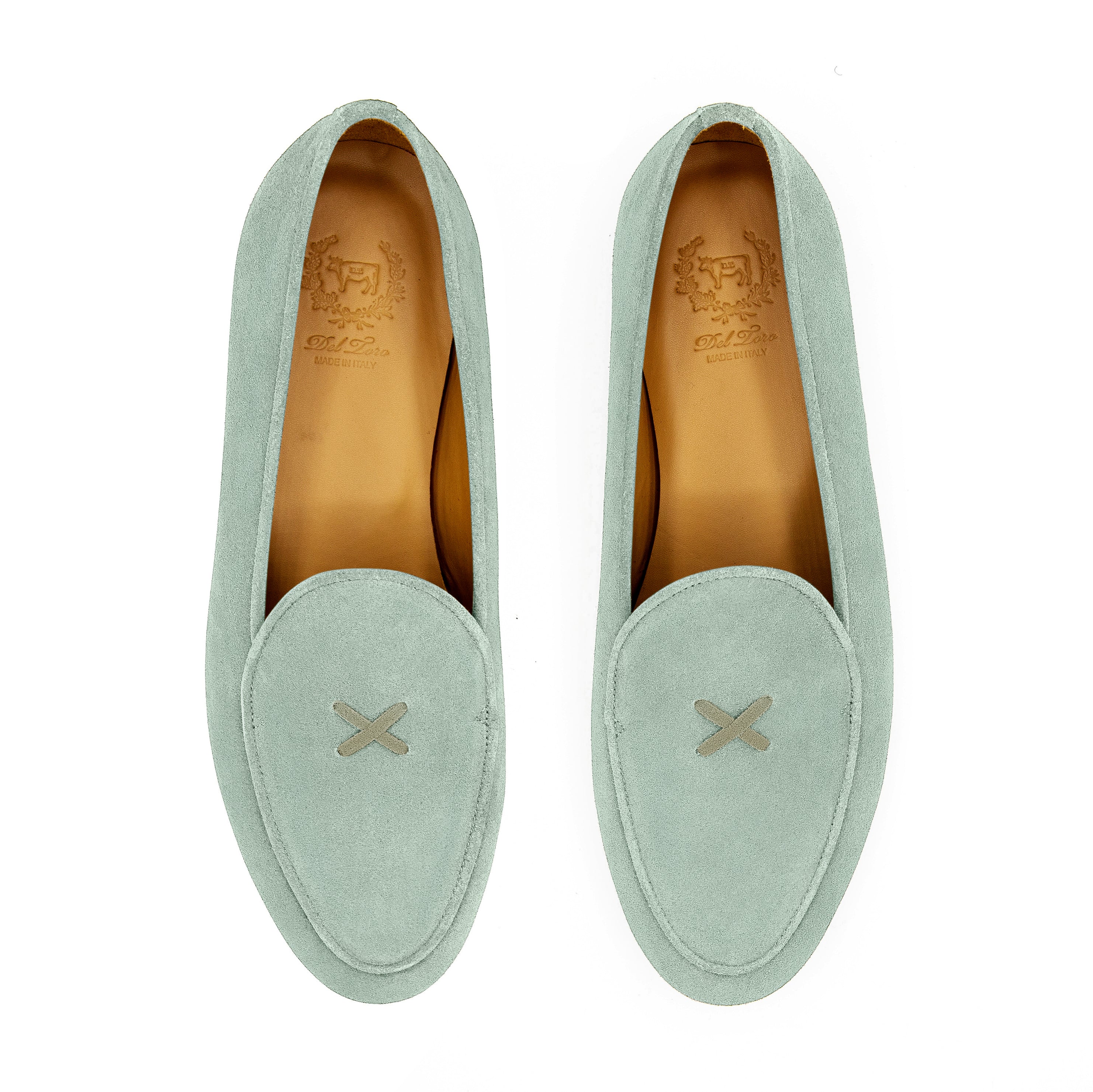 Men's Sage Suede Milano Loafer
