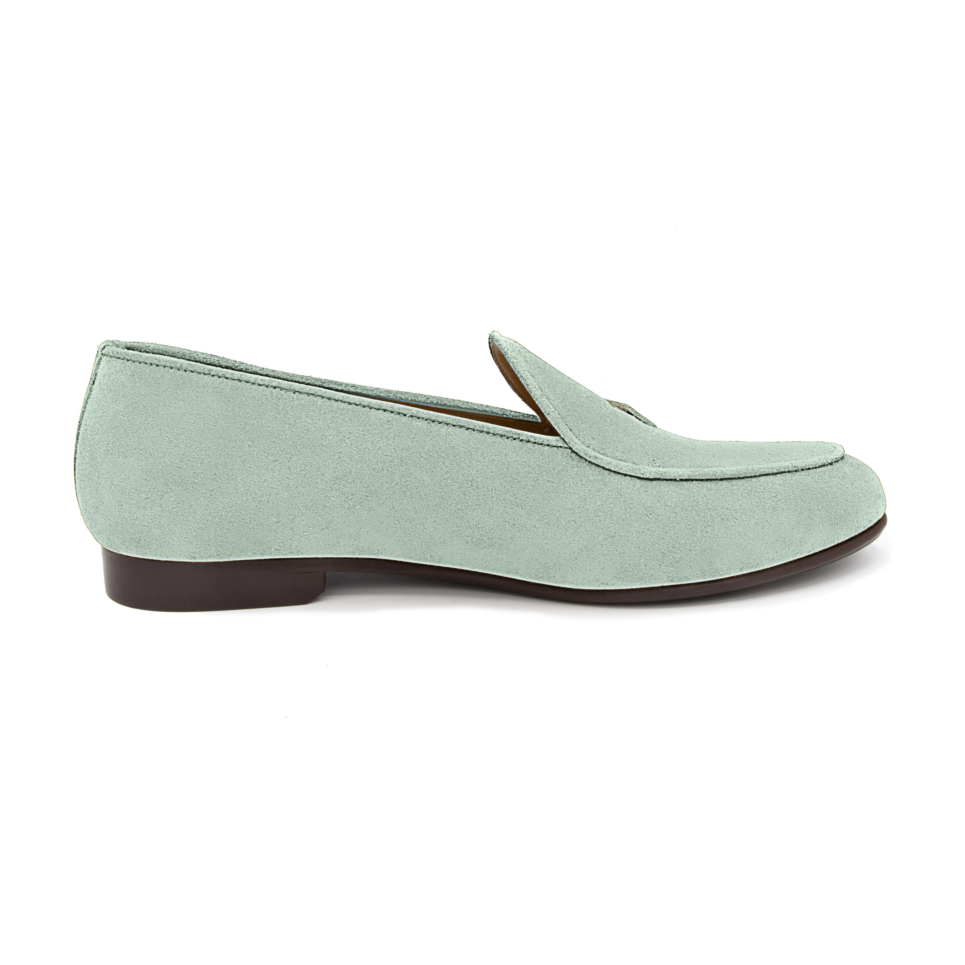 Men's Sage Suede Milano Loafer