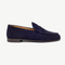 Toscana 4457 Ladies Suede Loafer