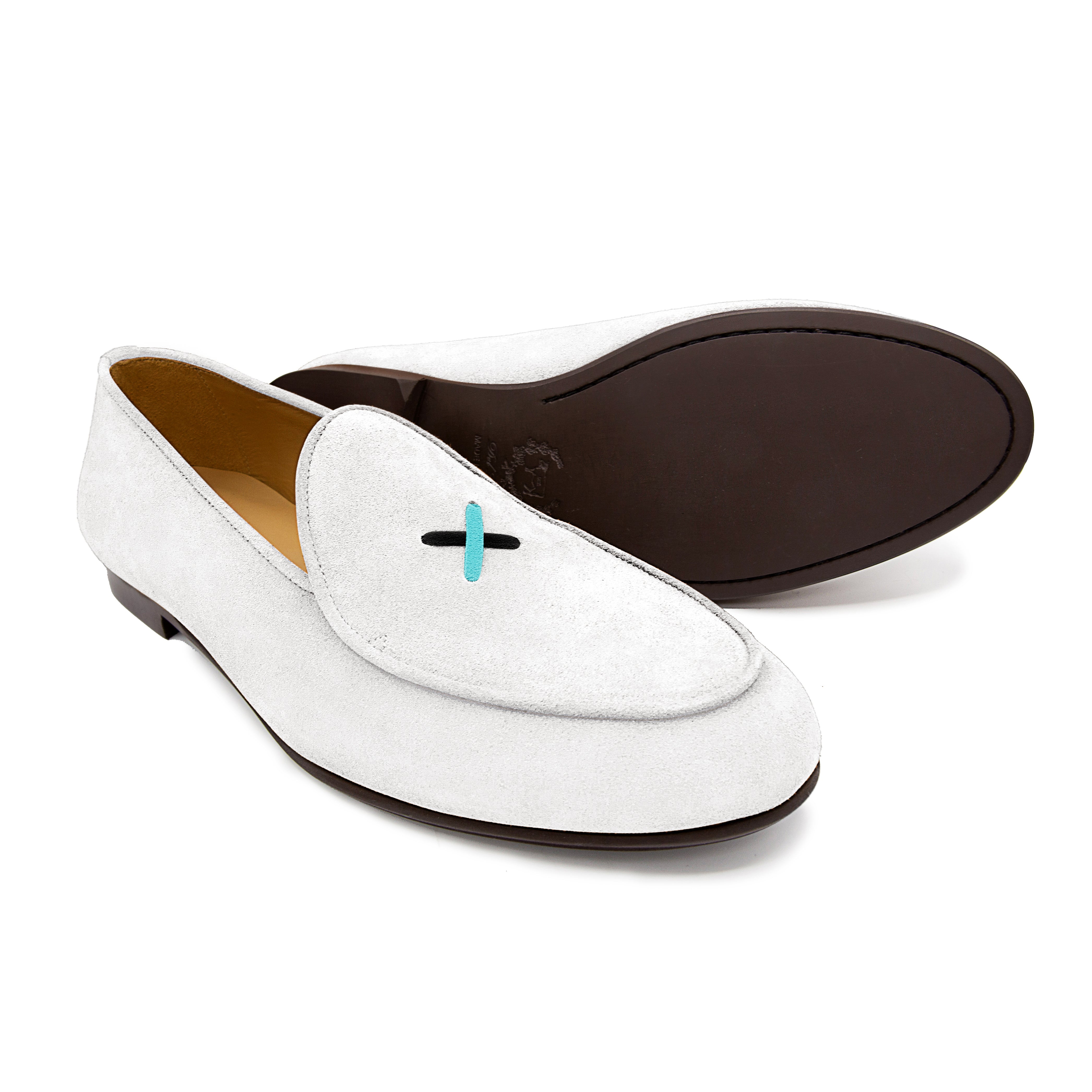 Men's Sky Suede Milano Loafer