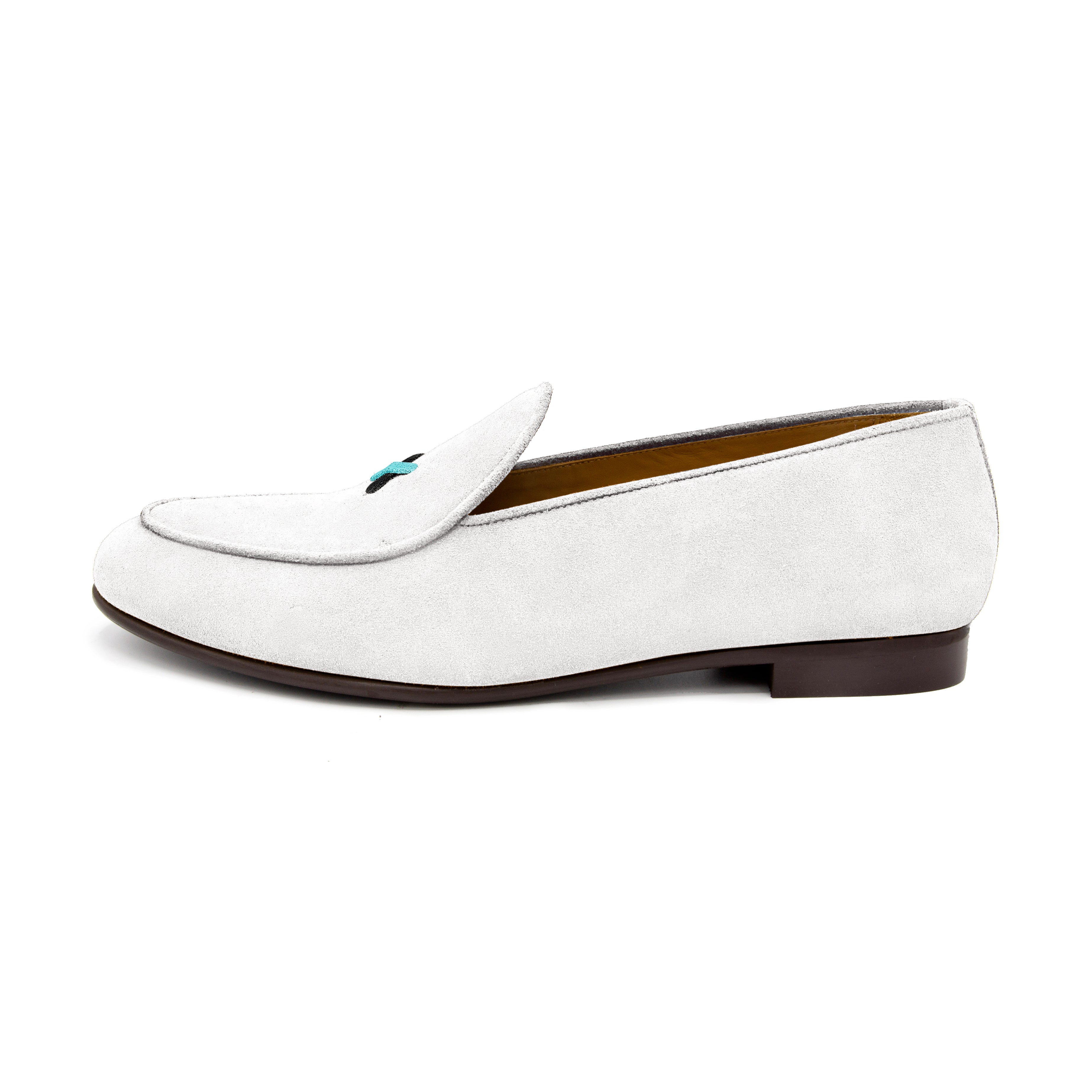 Men's Sky Suede Milano Loafer