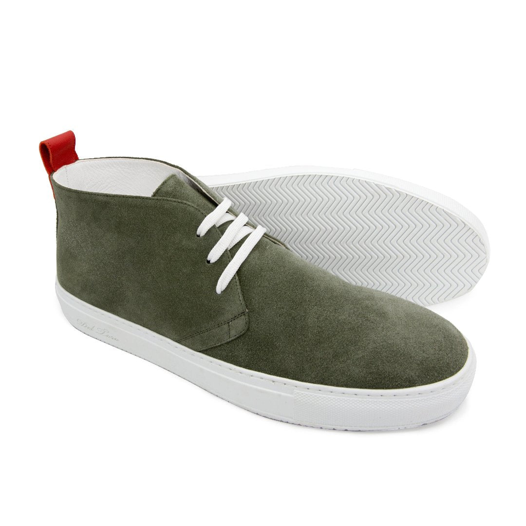 Men's Birch Suede Chukka Sneaker