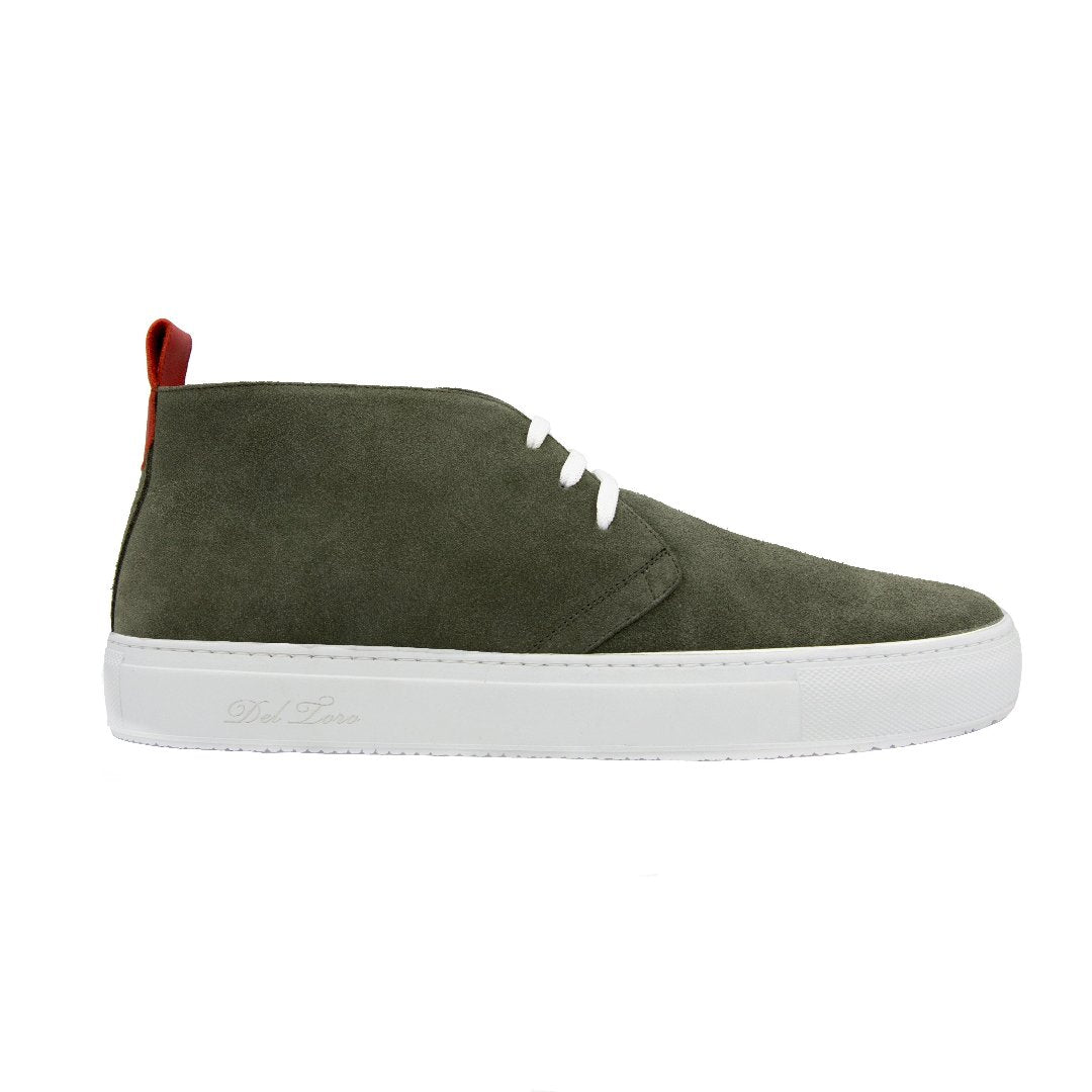 Men's Birch Suede Chukka Sneaker