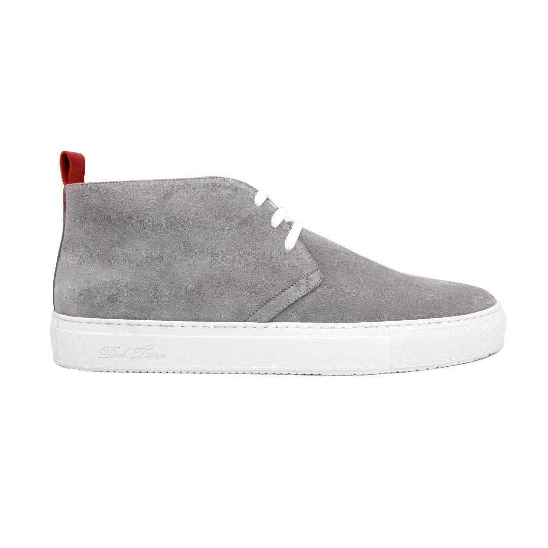 Men's Grigio Suede Chukka Sneaker