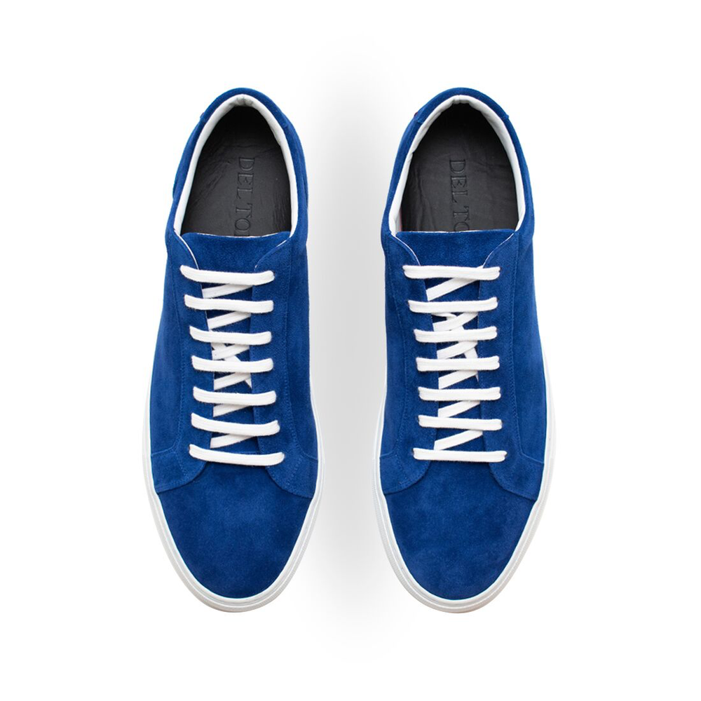 B33 Sneaker Navy Blue Dior Oblique Jacquard and Suede | DIOR US