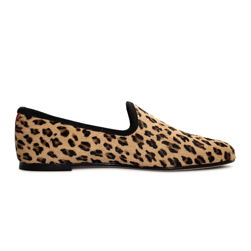 Leo 2025 print slipper