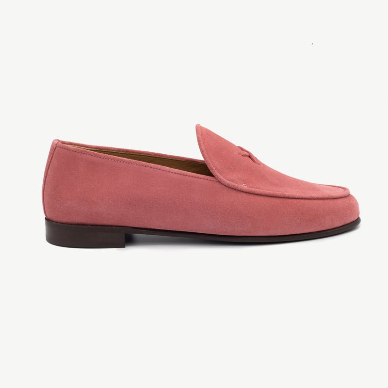 Women's Begonia Suede Milano Loafer
