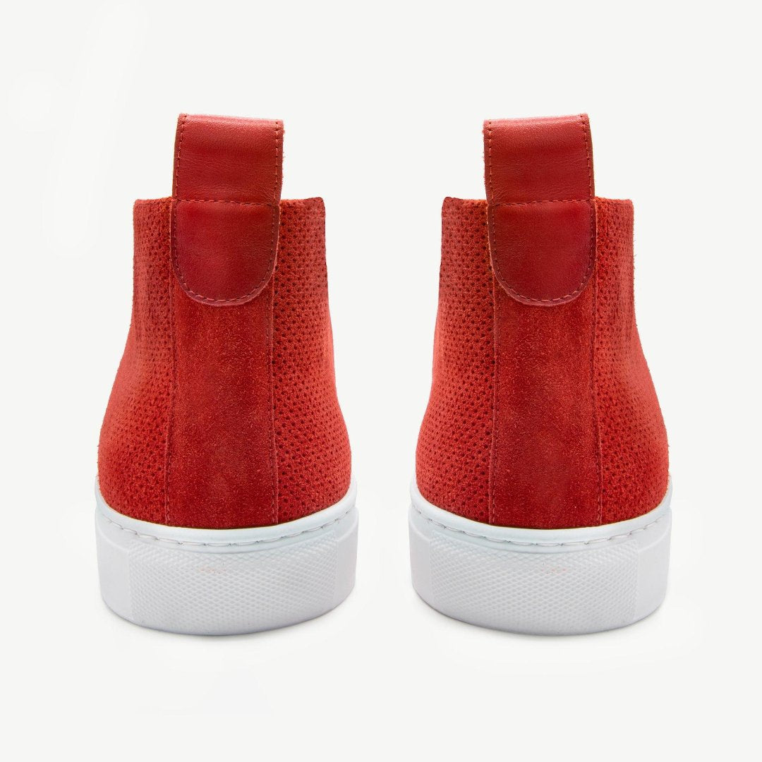 Men's Rosso Suede Chukka